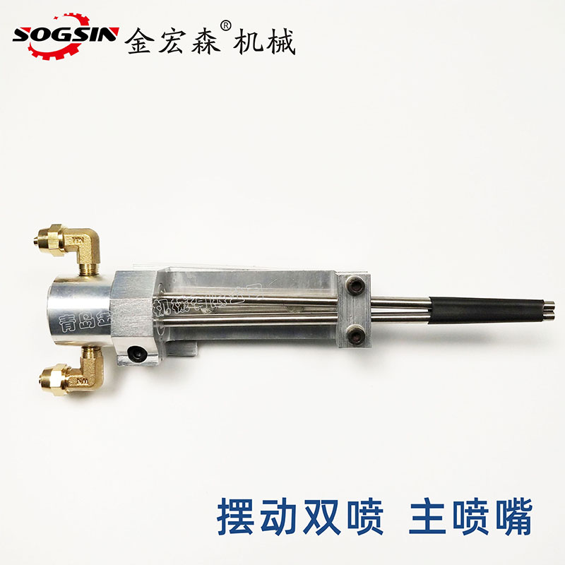 减少喷气织机织疵的方法