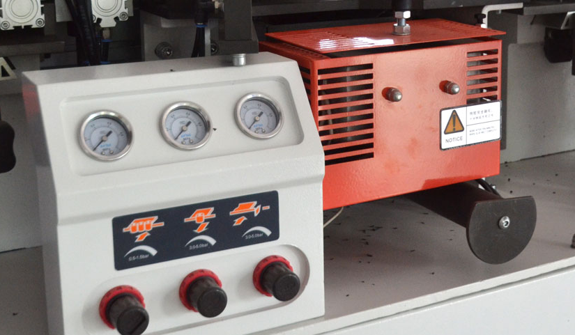 封边机涂胶系统常见故障分析