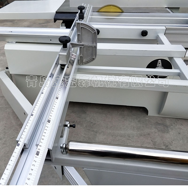 木工机械检验及方法